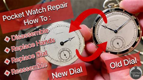 pocket watch repair dallas texas.